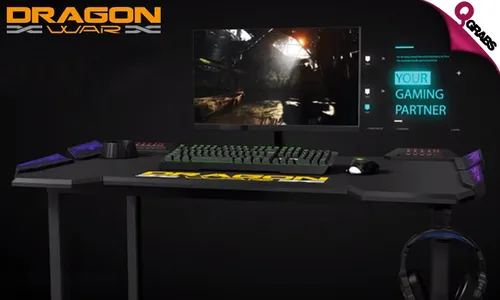 Gaming Desk!